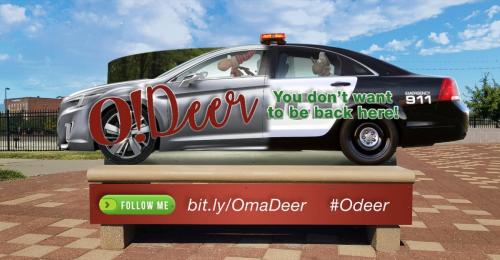 #ODeer O!Deer