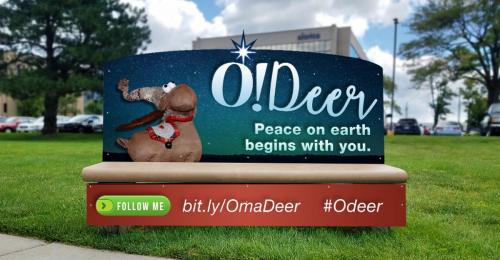 #ODeer O!Deer